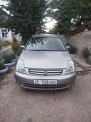 фары stream: Honda Stream: 2003 г., 1.7 л, Автомат, Бензин, Минивэн — 1