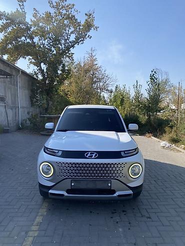 Hyundai: Hyundai Casper: 2022 г., 1 л, Автомат, Бензин, Хэтчбэк — 1