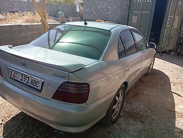 хонда адсей: Honda Accord: 2001 г., 2.3 л, Автомат, Газ, Седан — 3