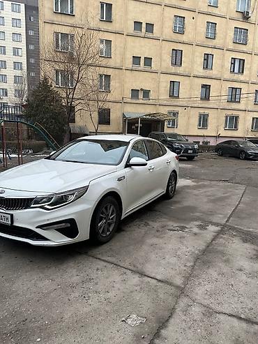 Kia: Kia K5: 2018 г., 2 л, Автомат, Газ, Седан — 2