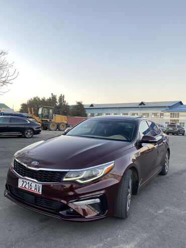 Kia: Kia Optima: 2020 г., 1.6 л, Автомат, Бензин, Седан — 1