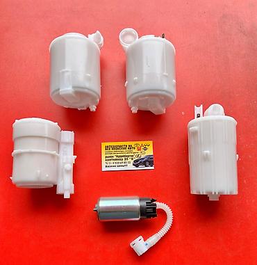 Фильтры: Салонный Фильтр — 11