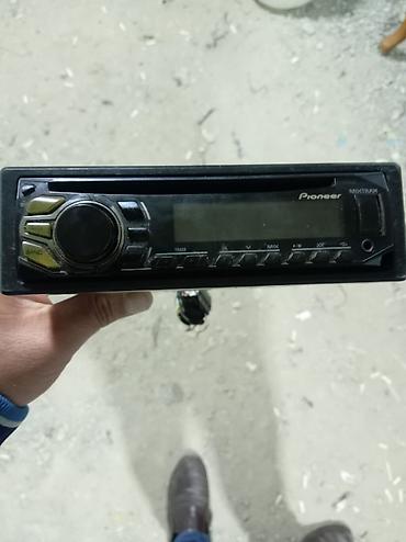 pioneer dvh 735 av: Maqnitofonlar — 1