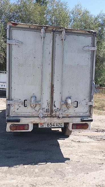 hyudai porter: Hyundai Porter рефрижераторный фургон. Основные характеристики: - — 1