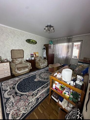 Продажа квартир: 3 комнаты, 62 м², 105 серия, 1 этаж, Старый ремонт