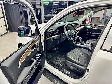 work kiwami: Kia Mohave: 2020 г., 3 л, Автомат, Дизель, Кроссовер — 9