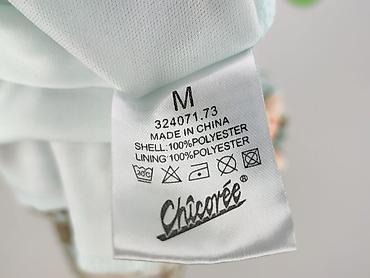 eco leather: Chic, Sukienka damska, rozmiar M — 5