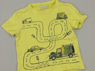 united koszulka: T-shirt, Coccodrillo, 4-5 years, 104-110 cm, condition - Good