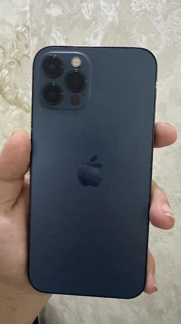 apple ipad 8: IPhone 12 Pro, 128 GB, Pacific Blue, Face ID — 2
