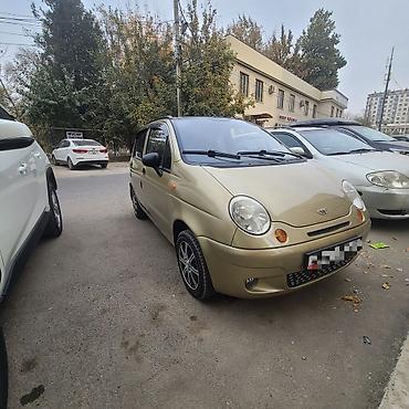 Daewoo: Daewoo Matiz: 2009 г., 0.8 л, Механика, Бензин, Хэтчбэк — 3