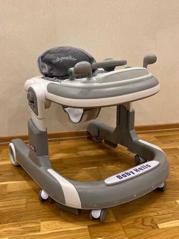 Gəzinti arabaları: Dilek…. Babywalker xadinok ENDIRIM OLUNDU 45 azn satilir.Musiqisi