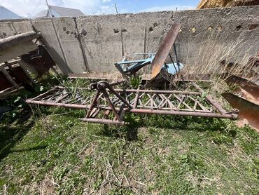 Тракторы МТЗ (Беларус): Модель: 80, Б/у, 1989 г., Трактор с другими агрегатами — 7