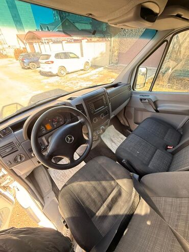 Mercedes-Benz: Mercedes-Benz Спринтер: 2016 г., 2.2 л, Механика, Бус — 6