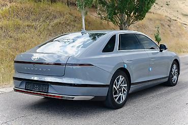 hunday: Hyundai Grandeur: 2023 г., 1.6 л, Гибрид, Седан — 2