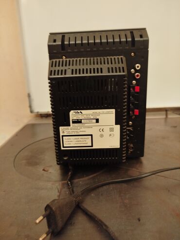 Zvučnici i stereo sistemi: Mini linija Aiwa,nema daljinski. Cd plejer ne radi a za kasetu nisam na lalafo.rs — 12 Zvučnici i stereo sistemi: Mini linija Aiwa,nema daljinski. Cd plejer ne radi a za kasetu nisam — 12