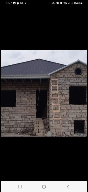 Tikinti işləri: Ev tikintisi xidməti təklif olunur. Bu xidmət müştərinin istəyinə — 14