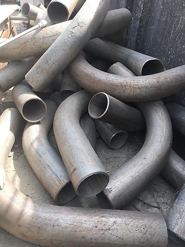 Digər biznes avadanlığı: Təcili Nerj dirsəklər (turbalar) satılır — 1
