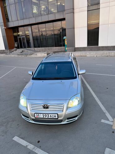 двигатель авенсис 1 8: Toyota Avensis: 2006 г., 2 л, Автомат, Бензин, Универсал