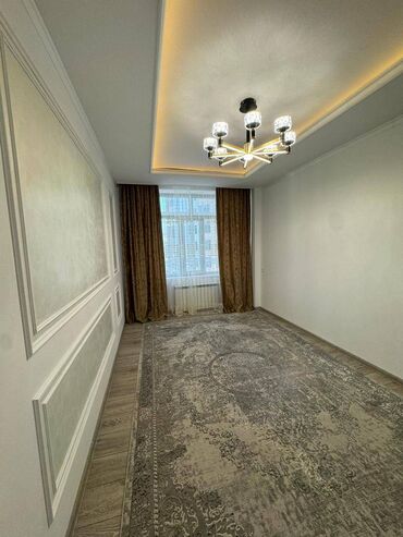 купить квартиру в токмоке: 2 комнаты, 55 м², Элитка, 5 этаж, Евроремонт