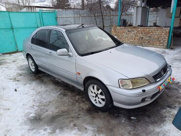 андройд авто: Honda Civic: 1999 г., 1.5 л, Механика, Бензин, Седан