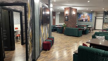 Restoran, kafelər: Ehmedlide teze temir olunmuw obekt(restoran,pab, cay evi) icareye — 4