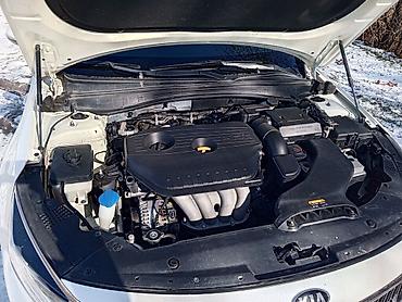 Kia: Kia K5: 2018 г., 2 л, Автомат, Газ, Седан — 10