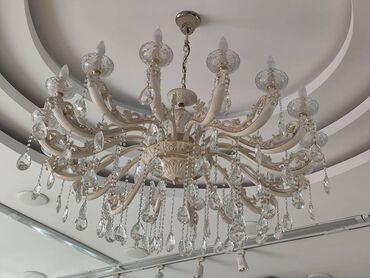 Çilçıraqlar: Çılçıraq, 10 və daha çox lampa