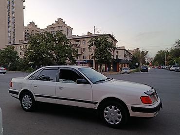 s line: Audi S4: 1991 г., 2 л, Механика, Бензин, Седан — 2