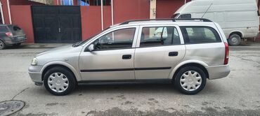 Opel: Opel Astra: 1.8 l | 1999 il 285600 km Universal — 4