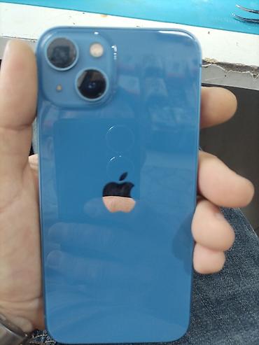 iphon 5 s: IPhone 13, Mavi, Face ID — 2