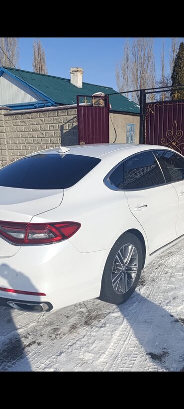 купить авто с кореи бу: Hyundai Grandeur: 2018 г., 3 л, Типтроник, Газ, Седан