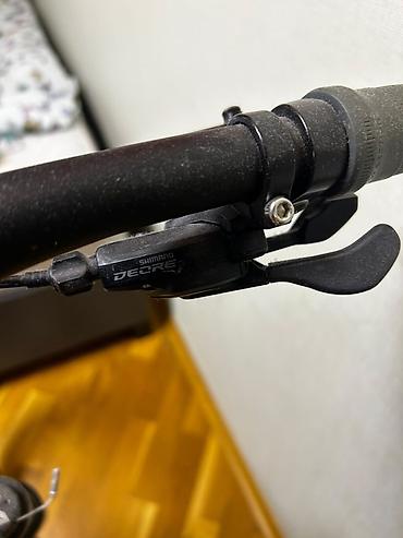 velosiped cube: Cube hardtail dağ velosipedi - Çərçivə: yüngül alüminium, XL/ böyük — 3