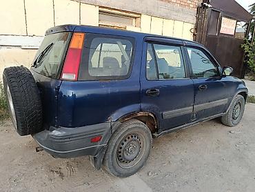 Унаа: Honda CR-V: 1998 г., 2 л, Автомат, Бензин, Кроссовер — 3