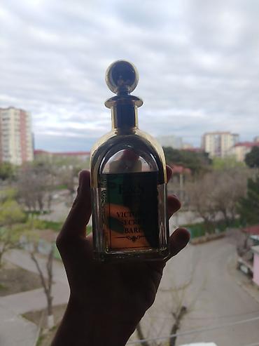 dupont parfüm: E&S Parfum – Victoria’s Secret Bare (şüşə flakon) Real alıcıya — 1