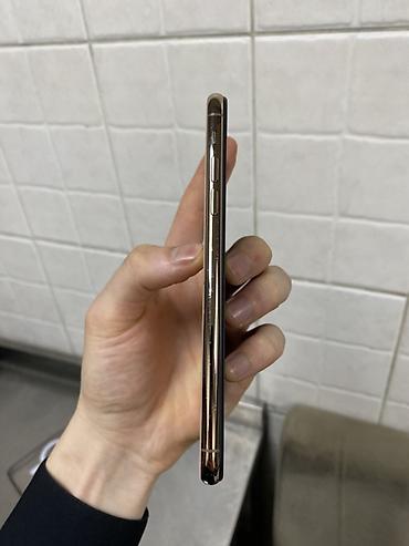 ucuz macbook pro: IPhone 11 Pro Max, 256 GB, Qızılı, Simsiz şarj, Face ID — 3