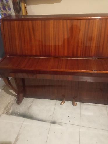 Musiqi alətləri: Piano, Akustik, İşlənmiş, Ödənişli çatdırılma — 2