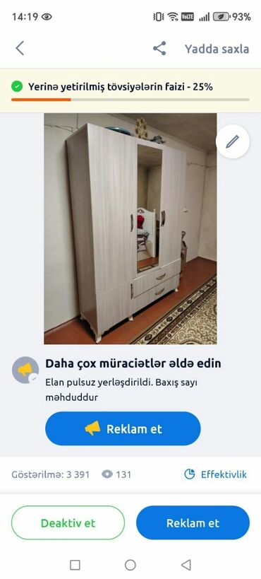 Mebel: Dolablar