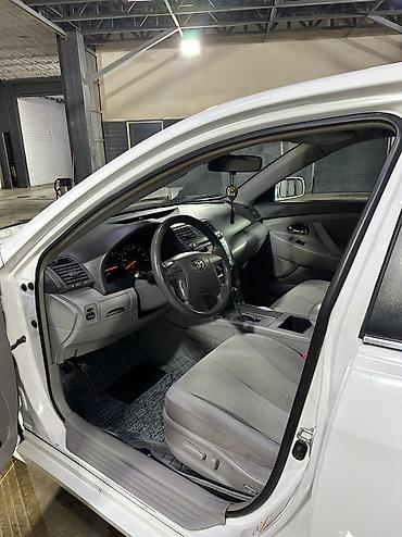 Продажа авто: Toyota Camry: 2007 г., 2.4 л, Автомат, Бензин, Седан — 8