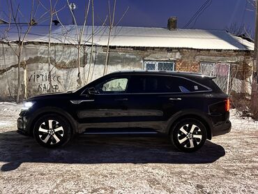 хундай ка 5: Kia Sorento: 2021 г., 2.2 л, Дизель, Кроссовер