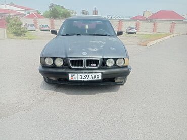 BMW: BMW 5 series: 1991 г., 2 л, Механика, Бензин, Седан