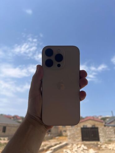 tecno spark 20 pro irşad: IPhone 16 Pro, 256 GB, Qızılı
