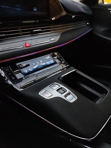 byd e2: Hyundai Grandeur: 2020 г., 3 л, Автомат, Газ, Седан — 7