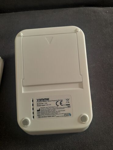 Tonometri: VIMMK APARAT ZA PRITISAK ✔【БП комплет са ЛЕД екраном за лако — 6