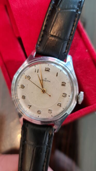 Ručni satovi: Zenith ručni sat – mehanički, ručno navijanje - Brend: Zenith - Tip — 5