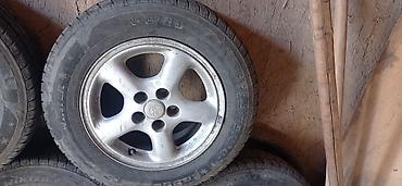 14 калисо: Литые Диски R 14 Toyota, Комплект, отверстий - 5, Б/у — 3