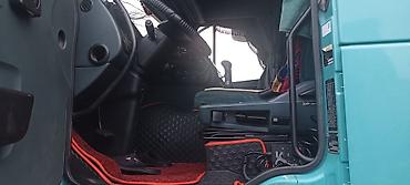 Тягачи: Тягач, DAF, 2004 г., Тентованный — 9