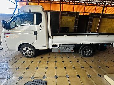 портер 2 борт: Легкий грузовик, Hyundai, Стандарт, Б/у — 2