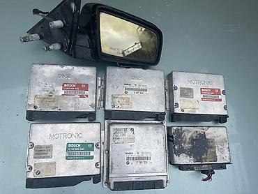 Другие автозапчасти: Привозные запчасти на гарантии в наличии и на заказ бмв — 25