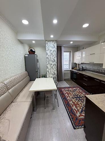48: 2 комнаты, 66 м², АЮ Гранд Элитка, 4 этаж, Евроремонт — 4
