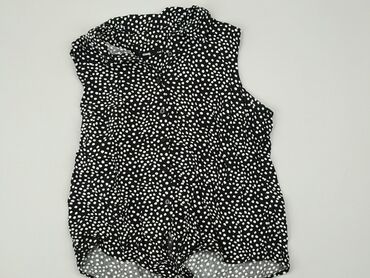 bluzki czarne oversize: Сорочка жіноча, SinSay, S, стан - Дуже гарний